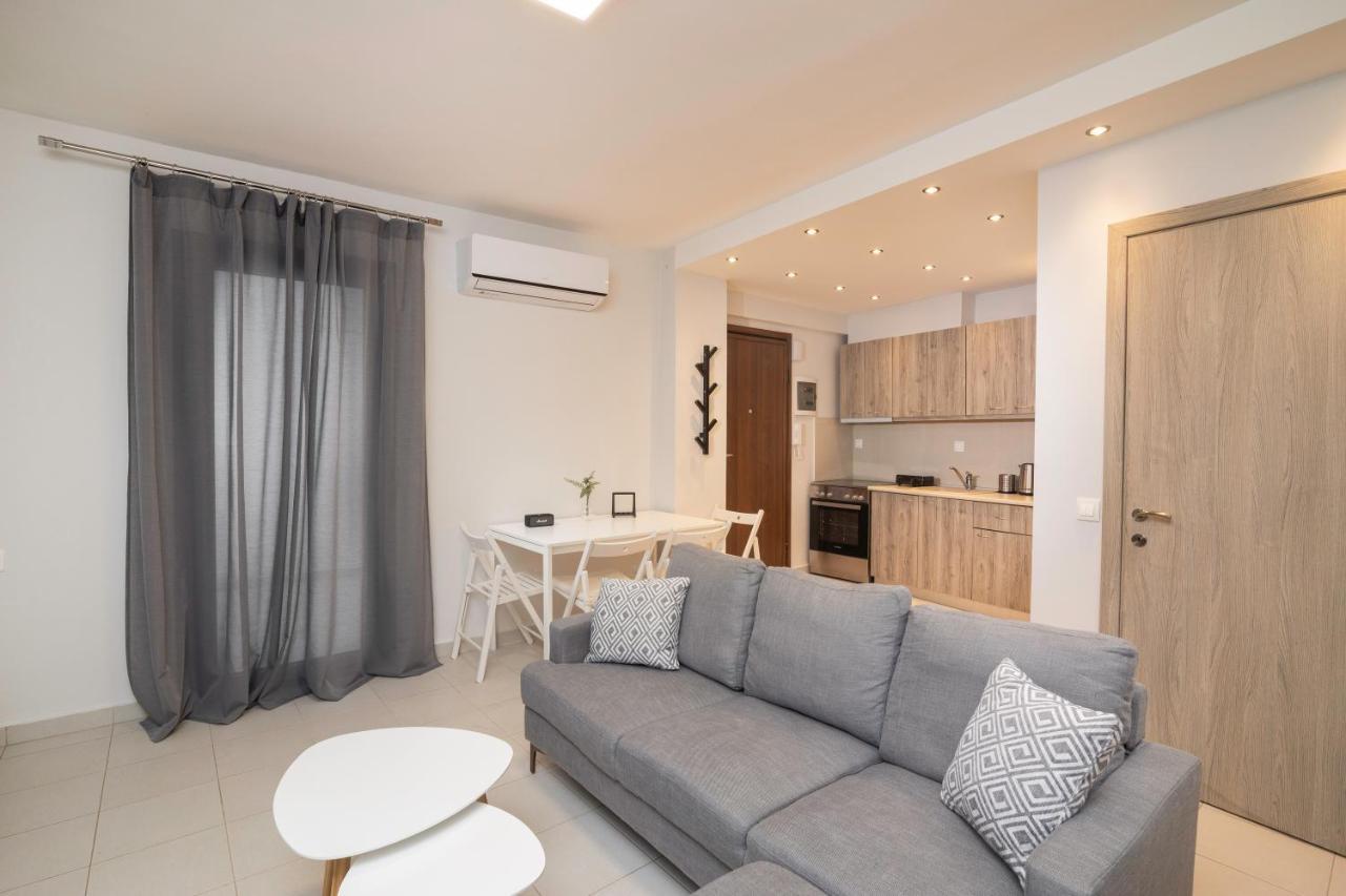 Διαμέρισμα Στα Γραφικά Σοκάκια Thessaloniki Exterior foto